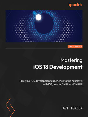 cover image of Mastering iOS 18 Development